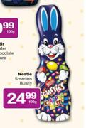 Nestle Smarties Bunny - 100g