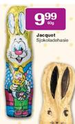  Jacquot Sjokoladehasie-60g
