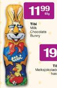  Tibi Milk Chocolate Bunny-60g