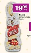  Nestle Witsjokoladehasie-80g
