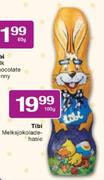 Tibi Melksjokoladehasie - 100g