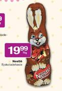  Nestle Sjokoladehasie-70g