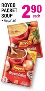 Royco Packet Soup-Each