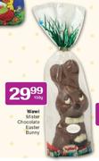 Wawi Mister Chocolate Easter Bunny-150g