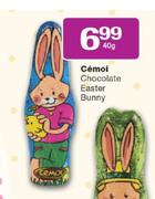 Cemoi Chocolate Easter Bunny-40g