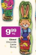 Cemoi Chocolate Easter Bunny-60g