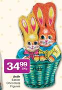 Astir Easter Chocolate Figures-200g