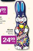 Nestle Smarties Bunny-100g