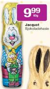 Jacquot Sjokoladeehaise-60g