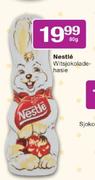 Nestle Witsjokoladehaise-80g