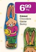 Cemoi Chocolate Easter Bunny-40gm