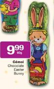 Cemoi Chocolate Easter Bunny-60gm