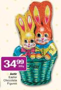 Astir Easter Chocolate Figures-200gm