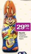 Nestle Nesquik Sjokoladehasie-120gm