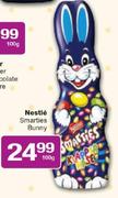 Nestle Samrties Bunny-100gm