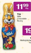 Tibi Milk Chocolate Bunny-60gm