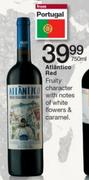 Atlantico Red-750ml