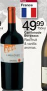 Carillonade Bordeaux-750ml