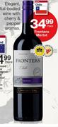 Frontera Merlot-750ml
