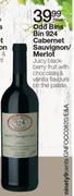 Odd Bins Bin 924 Cabernet Sauvignon/Merlot-750ml
