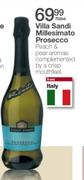 Italy Villa Sandi Millesimato Prosecco-750ml