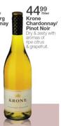 Krone Chardonnay/Pinot Noir-750ml