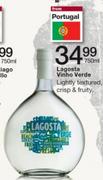 Portugal Lagosta Vinho Verde-750ml