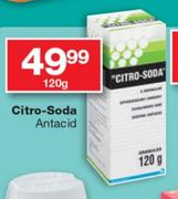 Citro-Soda Antacid-120g