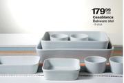 Casablanca Bakware Stel 8 Stuk-Per Stel