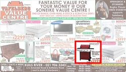 Tafelberg Furnishers Kuils River : (Valid until 9 Apr 2014), page 1