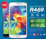 Samsung Galaxy S5-On Straight Up 100