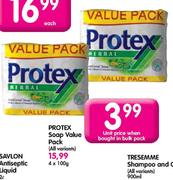 Protex Soap Value Pack