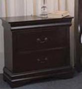 Kaye 2 Drawer Pedestal
