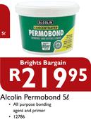 Alcolin Permobond-5Ltr