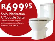 Solo Manhattan C/Couple Suite