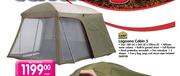 Camp Master Lagoona Cabin 5-380(w) x 265(d) x 200cm(h)