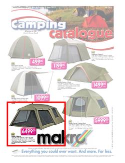 Makro : Camping (20 May - 3 Jun), page 1