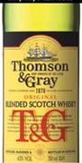 T&G Scotch Whisky-750ml