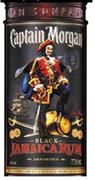 Captain Morgan Dark Rum-12 x 750ml