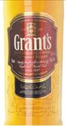 Grant's Scotch Whisky-12 x 750ml