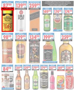 Ultra Liquors : (8 Apr - 13 Apr 2014), page 1