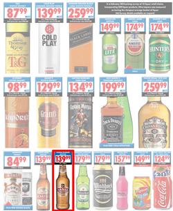 Ultra Liquors : (8 Apr - 13 Apr 2014), page 1