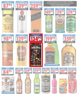 Ultra Liquors : (8 Apr - 13 Apr 2014), page 1