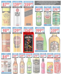 Ultra Liquors : (8 Apr - 13 Apr 2014), page 1
