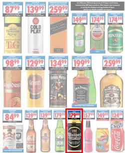 Ultra Liquors : (8 Apr - 13 Apr 2014), page 1