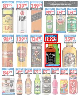 Ultra Liquors : (8 Apr - 13 Apr 2014), page 1