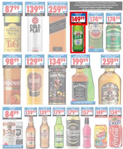 Ultra Liquors : (8 Apr - 13 Apr 2014), page 1