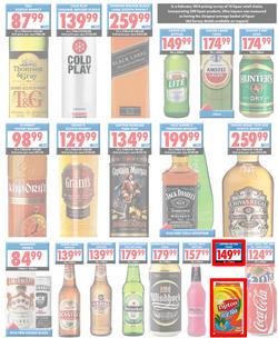 Ultra Liquors : (8 Apr - 13 Apr 2014), page 1