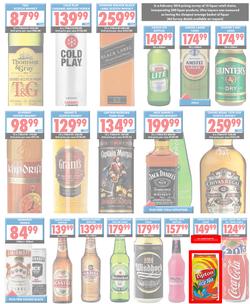 Ultra Liquors : (8 Apr - 13 Apr 2014), page 1