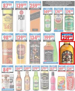 Ultra Liquors : (8 Apr - 13 Apr 2014), page 1